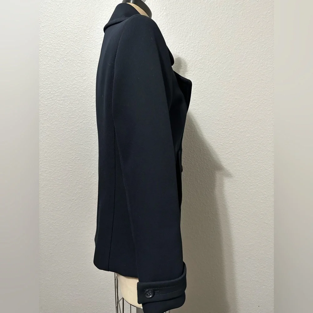 Michael Michael Kors Peacoat. Navy. Size Medium. - Picture 4 of 7